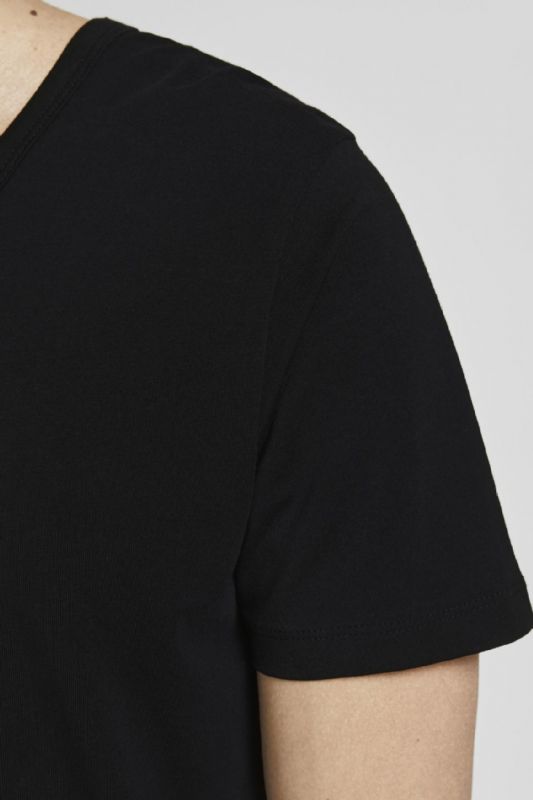 T-krekls JACK & JONES 12133914-Black