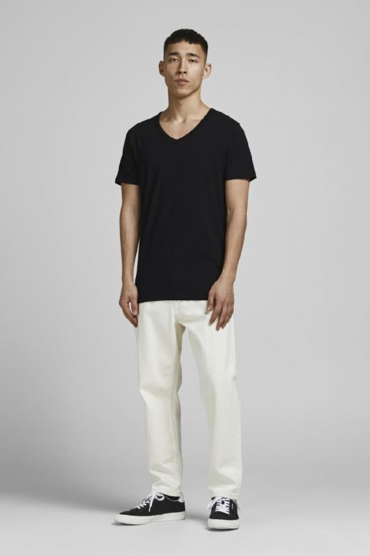 T-krekls JACK & JONES 12133914-Black