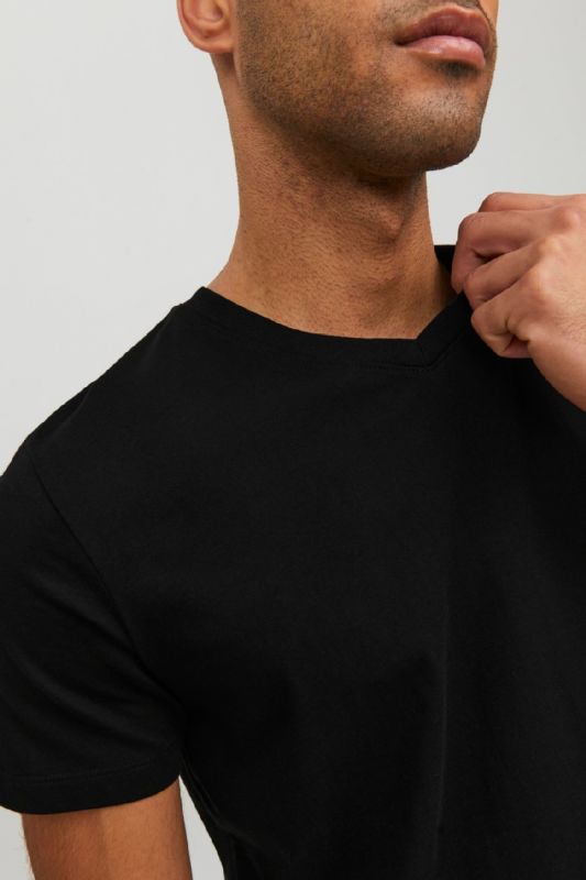 T-krekls JACK & JONES 12156102-Black