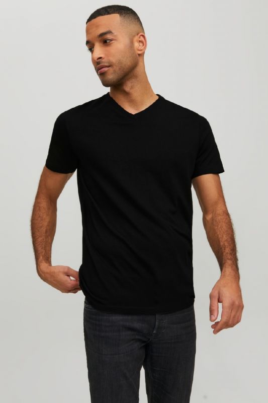 T-krekls JACK & JONES 12156102-Black