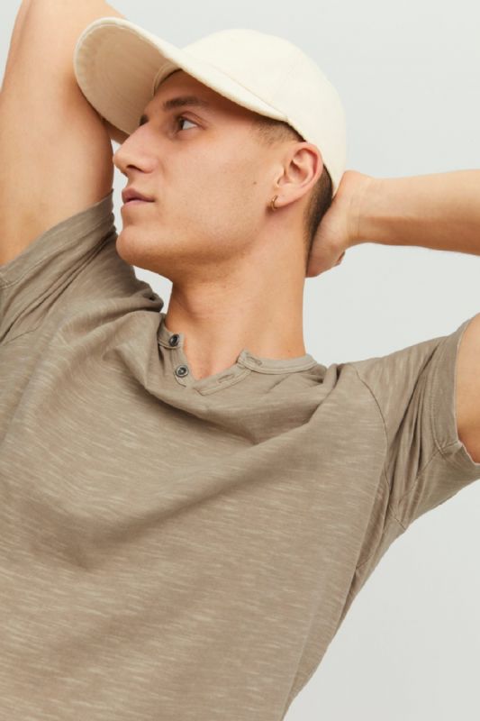 T-krekls JACK & JONES 12164972-Crockery