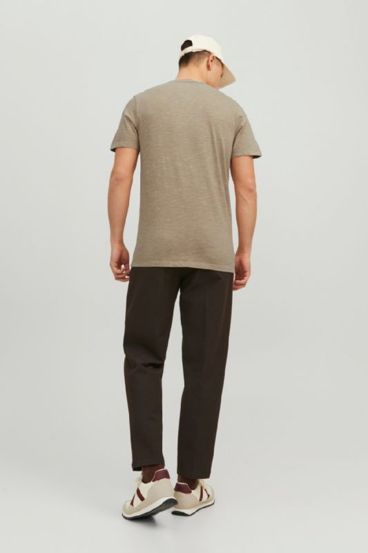T-krekls JACK & JONES 12164972-Crockery