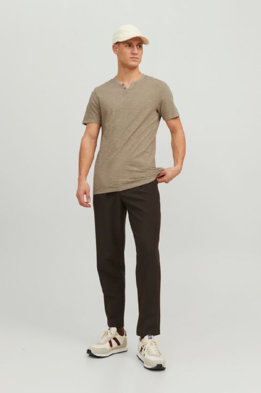 T-krekls JACK & JONES 12164972-Crockery