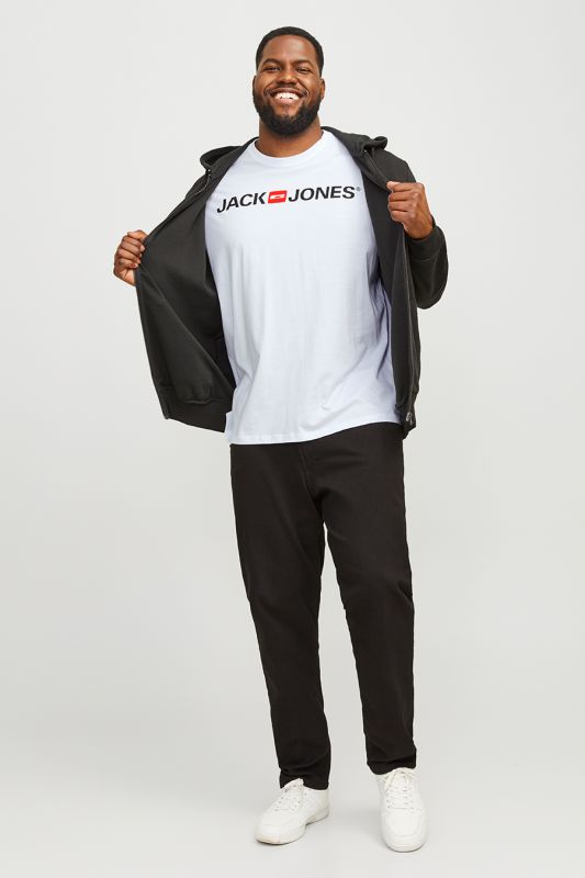 T-krekls JACK & JONES 12184987-White