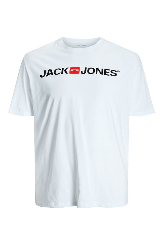 T-krekls JACK & JONES 12184987-White