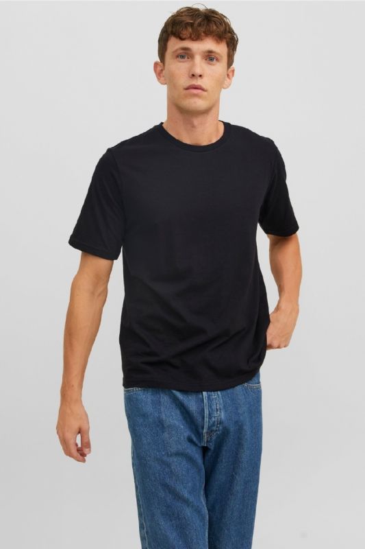 T-krekls JACK & JONES 12248076-Black