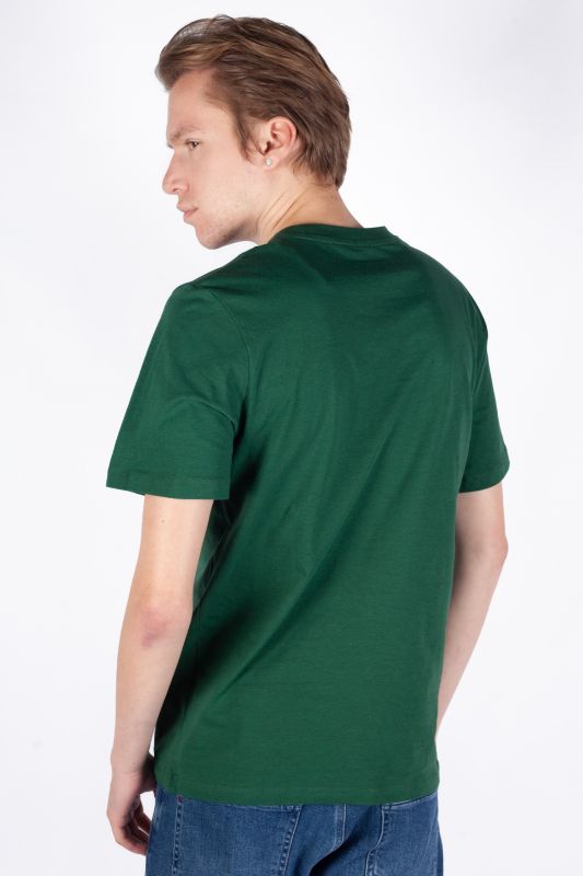 T-krekls JACK & JONES 12248624-Dark-Green