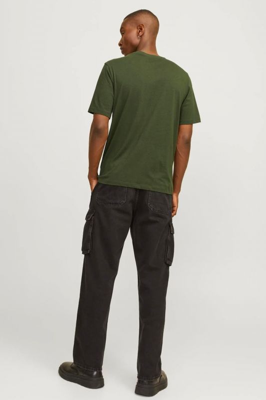 T-krekls JACK & JONES 12256782-Kombu-Green-B