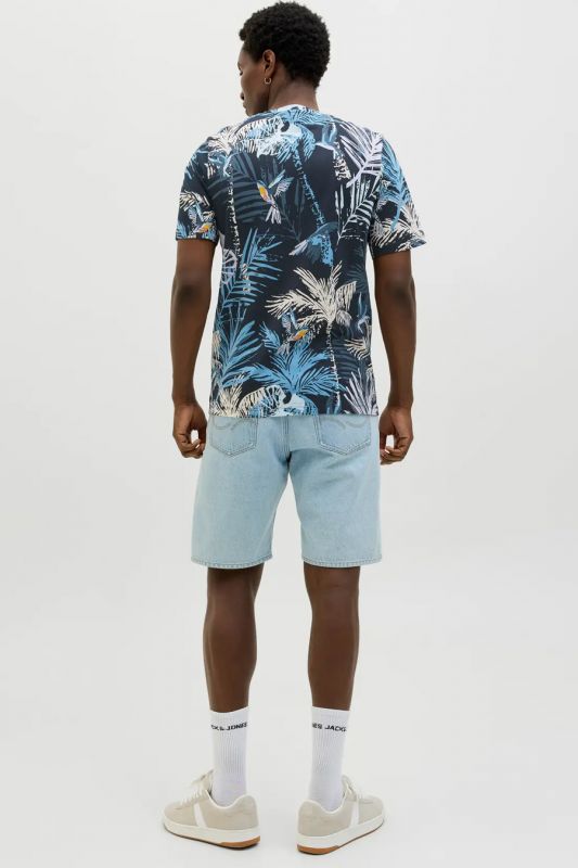 T-krekls JACK & JONES 12269312-Sky-Captain