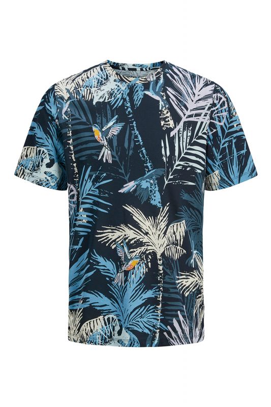 T-krekls JACK & JONES 12269312-Sky-Captain