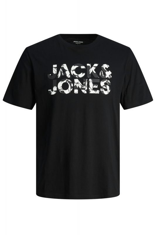 T-krekls JACK & JONES 12277928-Black