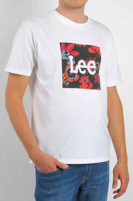 T-krekls LEE L60TFELJ