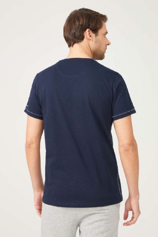 T-krekls MCL 35564-LACIVERT