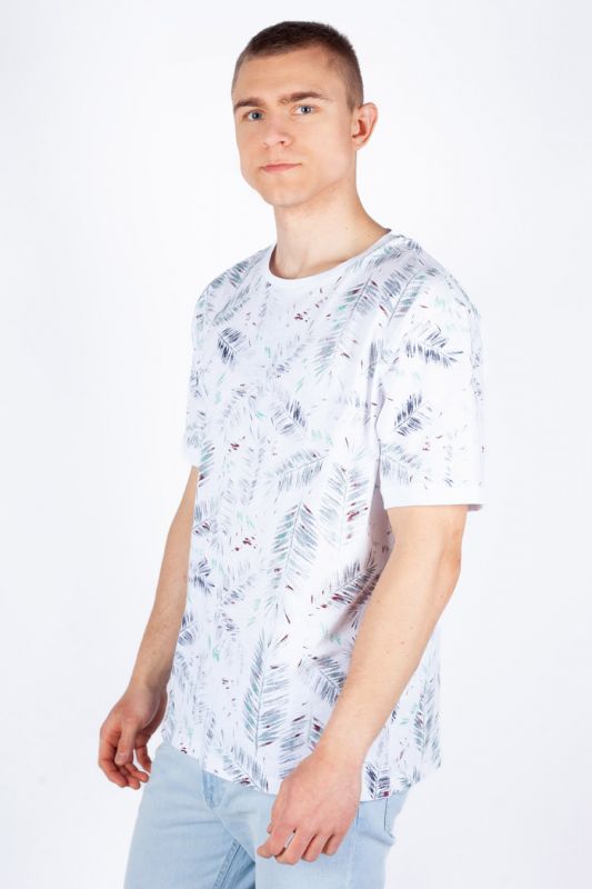 T-krekls MCL 35964-BEYAZ