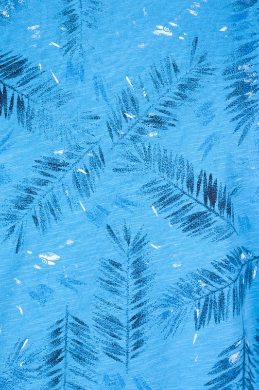 T-krekls MCL 35964-MAVI