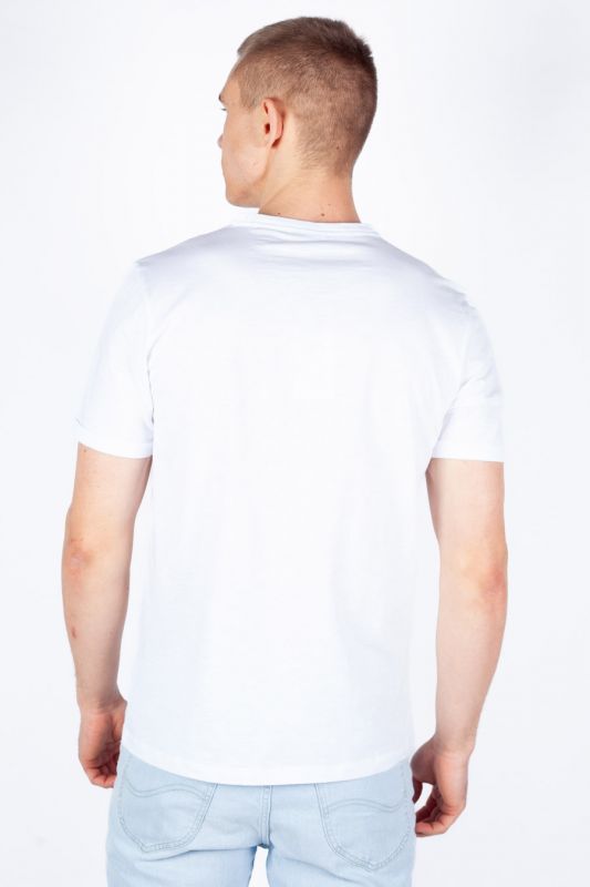 T-krekls MCL 36207-BEYAZ