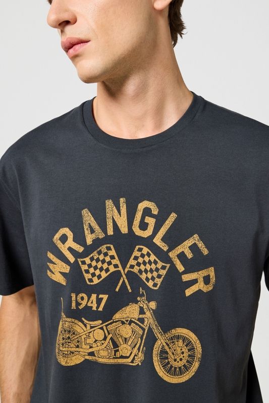 T-krekls WRANGLER 112357376