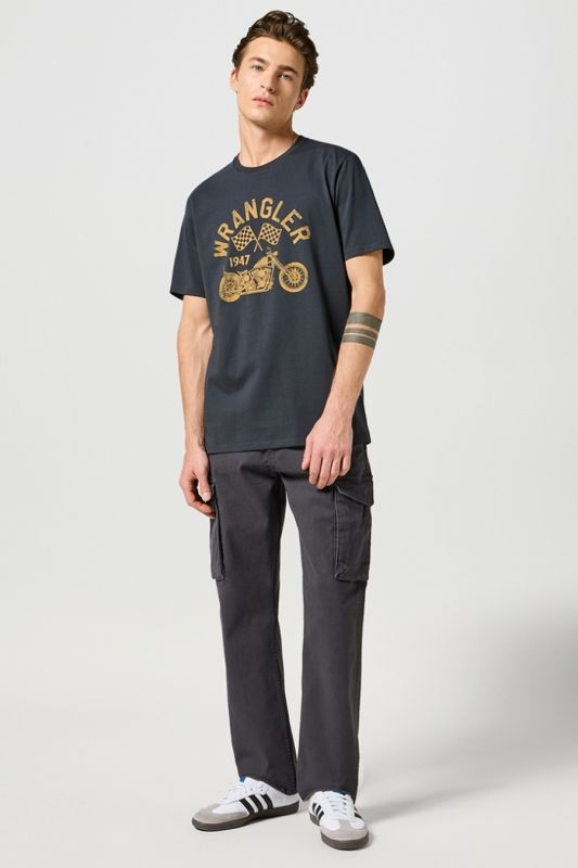 T-krekls WRANGLER 112357376