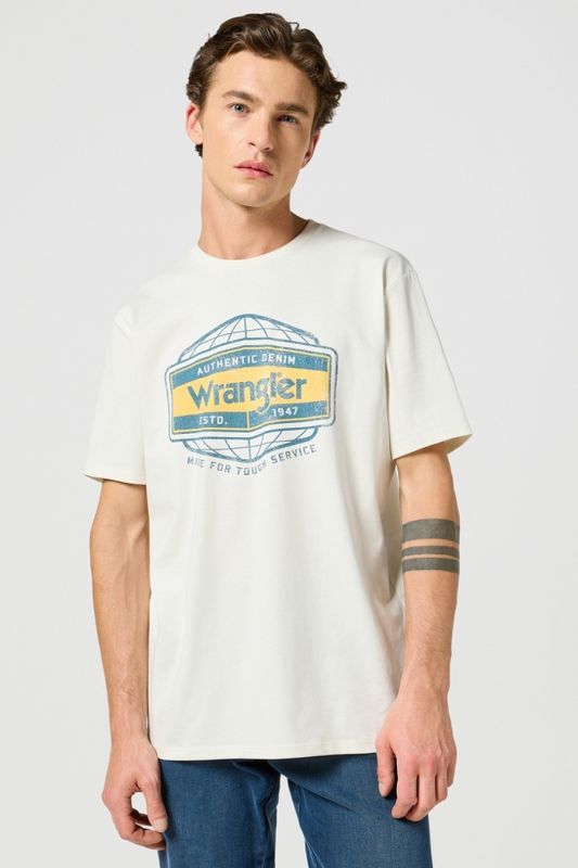 T-krekls WRANGLER 112357378