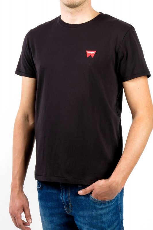 T-krekls WRANGLER W7C07D301