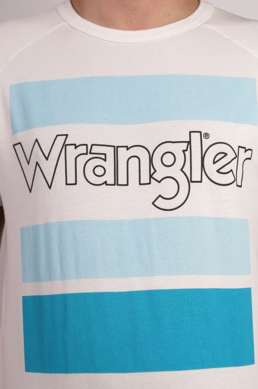 T-krekls WRANGLER W7C18FK02