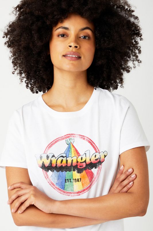 T-krekls WRANGLER W7N4D3989