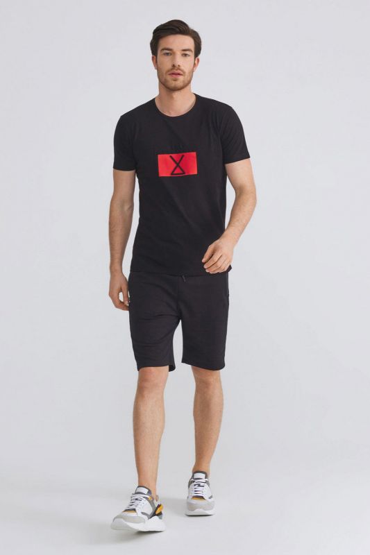 T-krekls XINT 501624-SIYAH