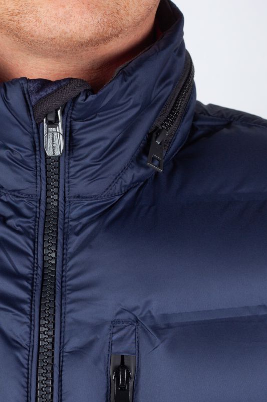 Ādas jaka DEERCRAFT 3701-0152-black