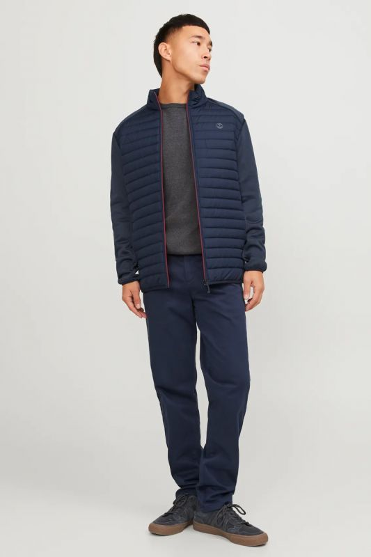 Jaka JACK & JONES 12248142-Navy-Bla-SET-IN