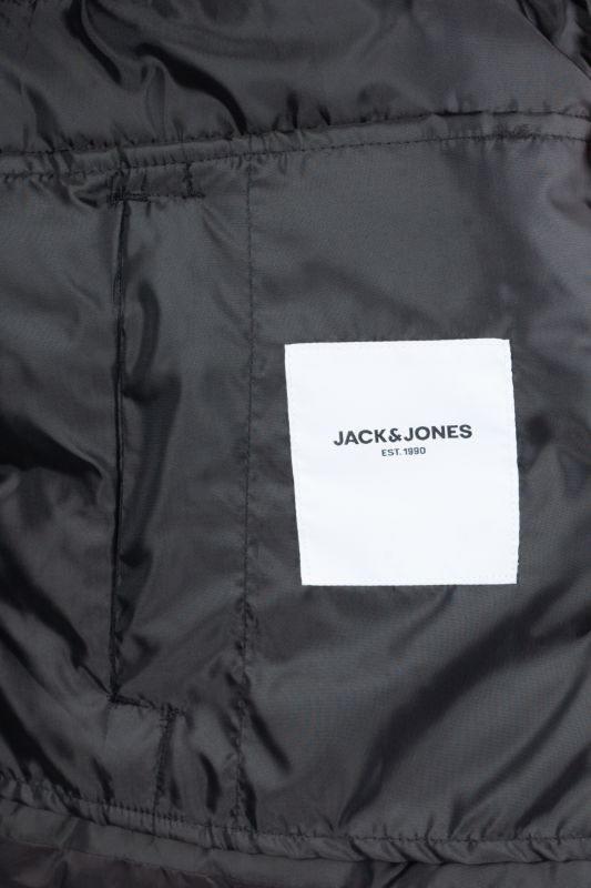 Jaka JACK & JONES 12283194-Black