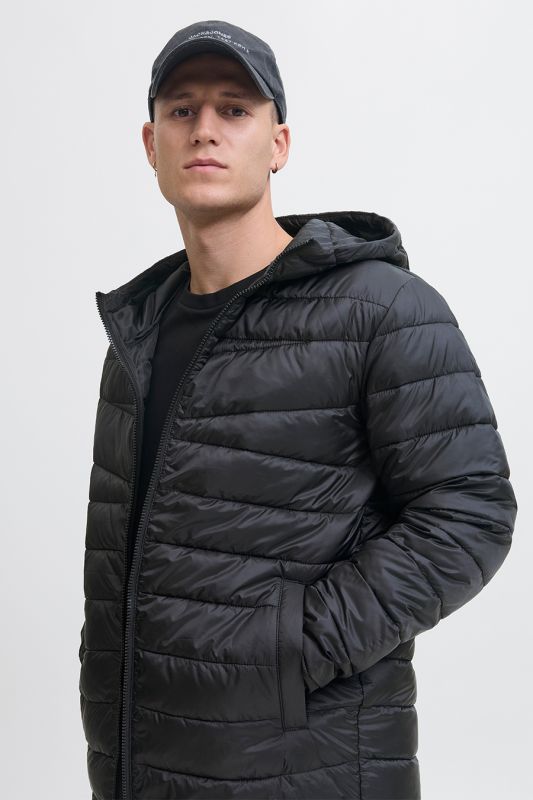 Jaka JACK & JONES 12283196-Black