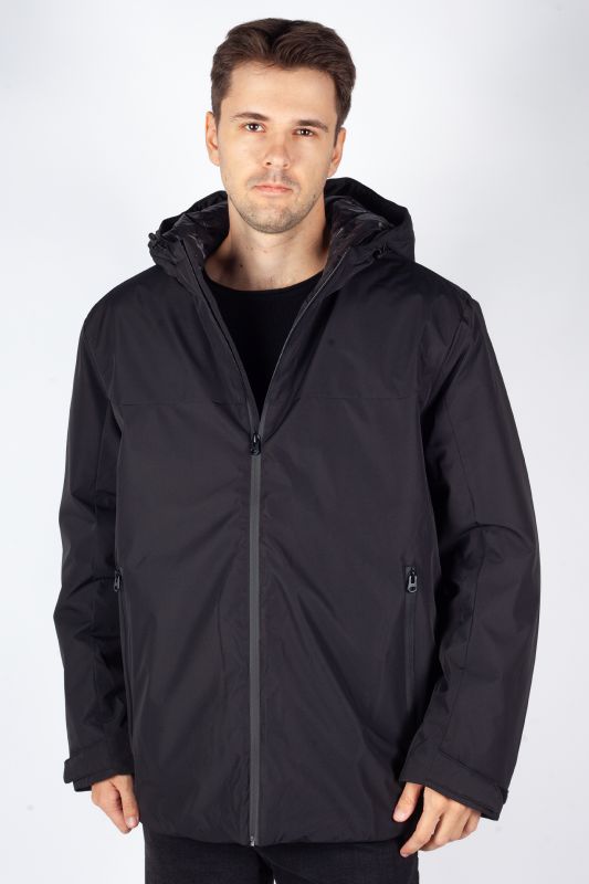 Jaka JACK & JONES 12284656-Black