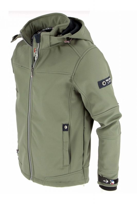 Jaka VOILE BLEUE AMIGO-TB2501-222-KAKI
