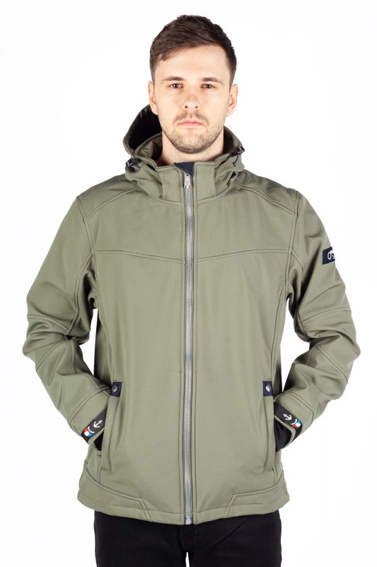 Jaka VOILE BLEUE AMIGO-TB2501-222-KAKI