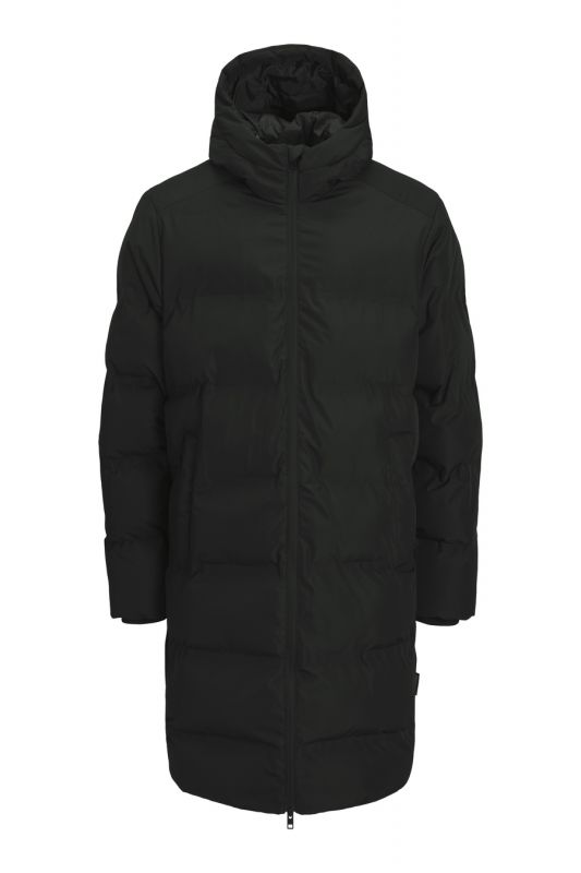 Ziemas jaka JACK & JONES 12289051-Black