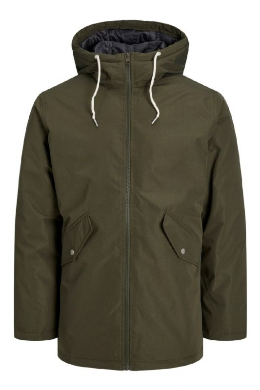 Ziemas jaka JACK & JONES 12236010-Forest-Night