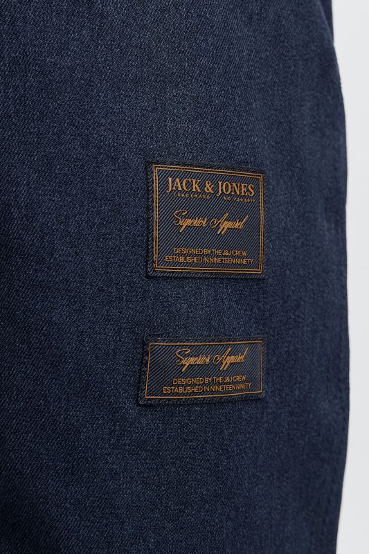 Ziemas jaka JACK & JONES 12279063-Sky-Captain