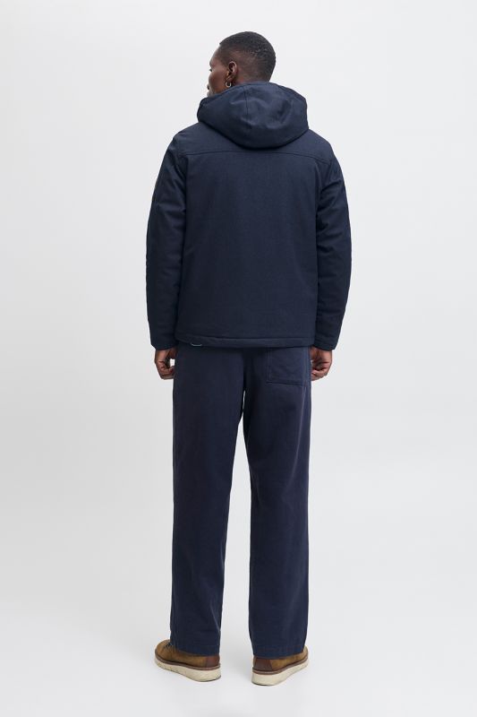 Ziemas jaka JACK & JONES 12279063-Sky-Captain
