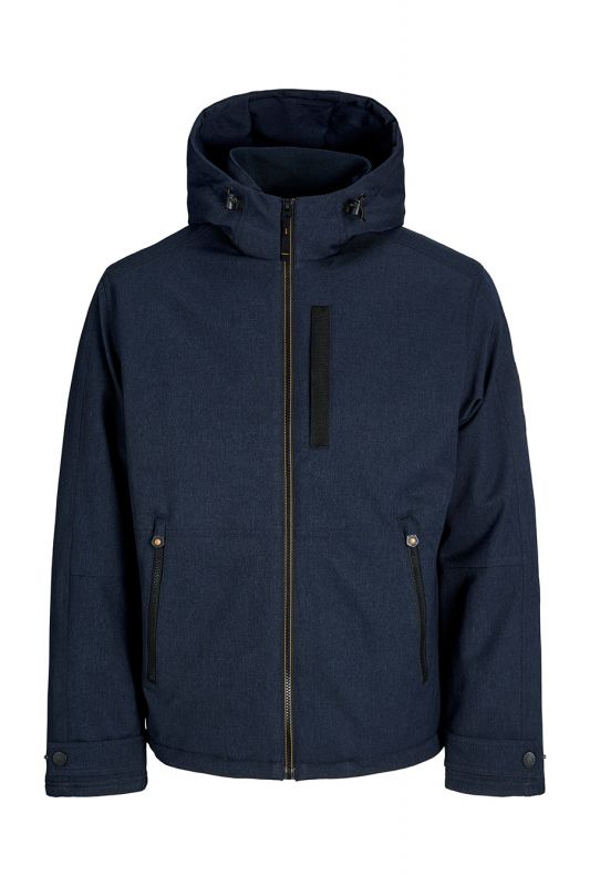 Ziemas jaka JACK & JONES 12279063-Sky-Captain