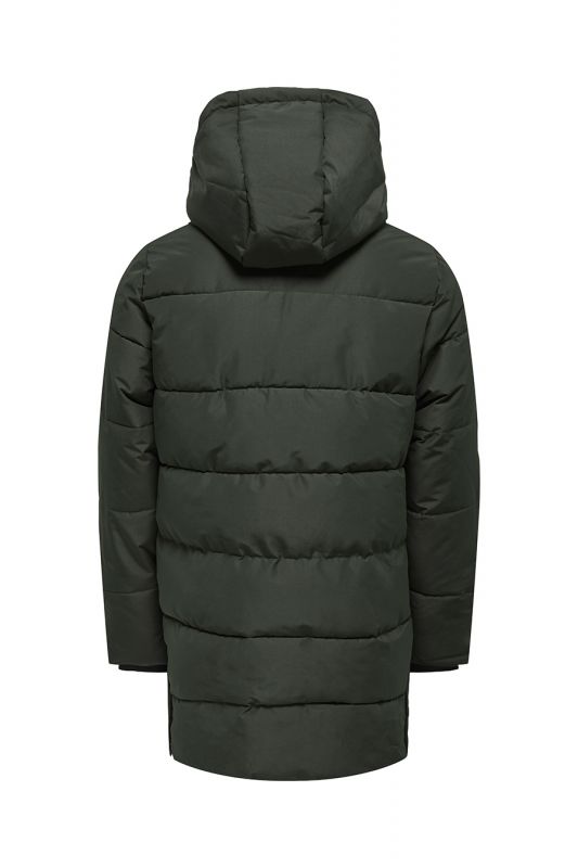 Ziemas jaka ONLY & SONS 22020156-Peat