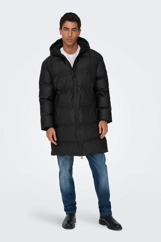 Ziemas jaka ONLY & SONS 22036986-Black