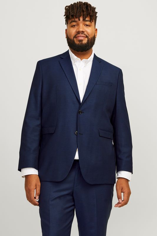 Žakete JACK & JONES 12263988-Dark-Navy