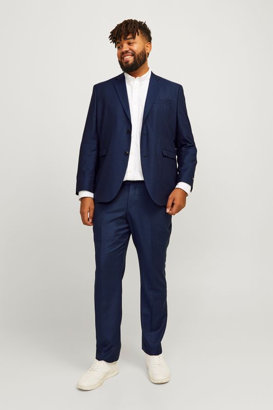 Žakete JACK & JONES 12263988-Dark-Navy