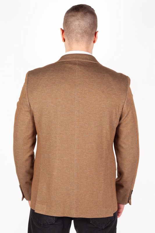 Žakete FRAPPOLI 3034-MULLER-SVR-CAMEL