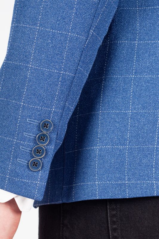 Žakete FRAPPOLI 3380-PARIDE-NEW-INDIGO