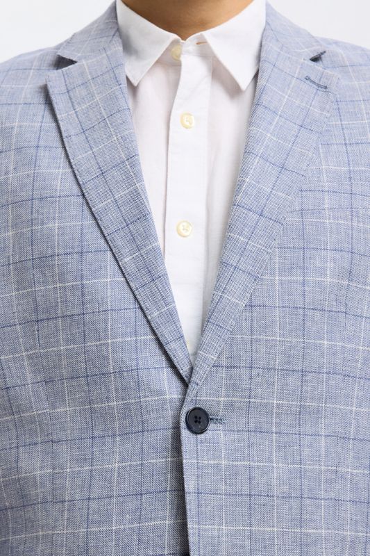 Žakete SELECTED 16096400-Light-Blue-BC