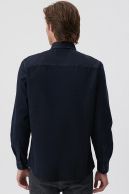 Джинсовая рубашка MAVI 0210734-900