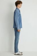 Джинсовая рубашка MAVI 0210909-87933