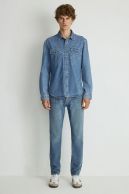 Джинсовая рубашка MAVI 0210909-87933