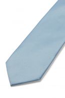 Tie JACK & JONES 12230334-Chambray-Blue